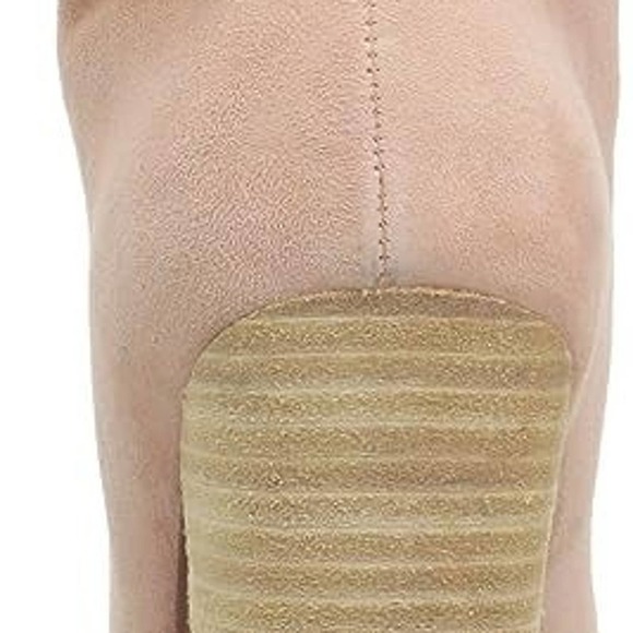 Chinese Laundry Kristin Cavallari Women's Laurel Peep Toe Bootie - Picture 5 of 7